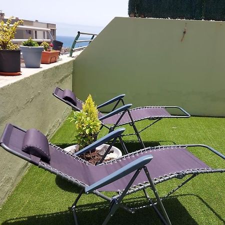 Atlantic Star - Duplex With Ocean Views Lägenhet Puerto del Rosario  Exteriör bild