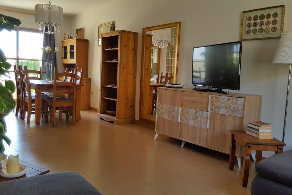 Atlantic Star - Duplex With Ocean Views Lägenhet Puerto del Rosario  Exteriör bild