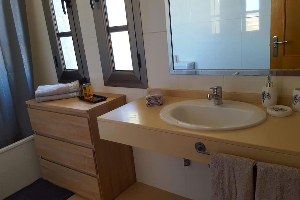Atlantic Star - Duplex With Ocean Views Lägenhet Puerto del Rosario  Exteriör bild